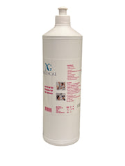 Laser & IPL Gel | Ultrasound Gel | Contact Gel | Diode Laser Gel - 1000 ML - BeautyPlein